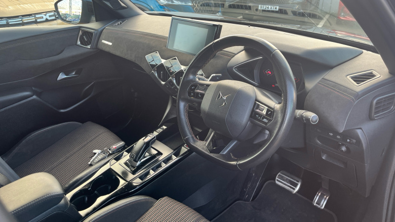 DS 3 Crossback 1.2 PureTech 130 Performance Line 5dr EAT8 Petrol 